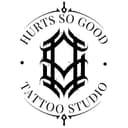 Hurts So Good Tattoo Studio Logo